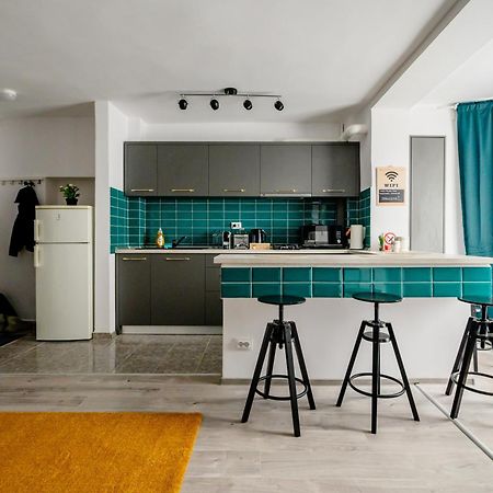 Happy Heart Hideaway Apartman Bukarest Kültér fotó