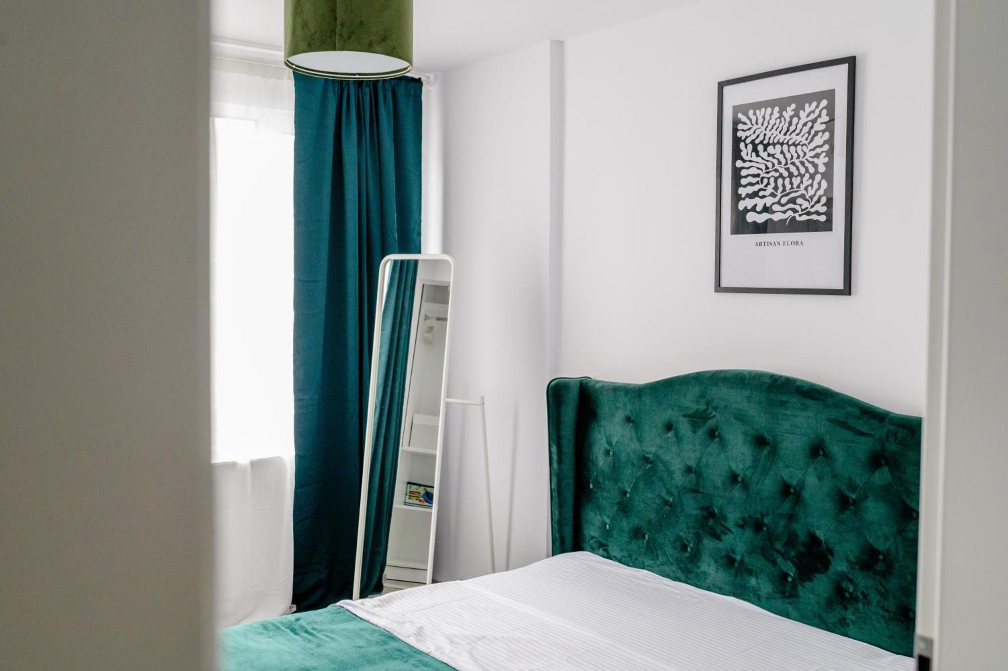 Happy Heart Hideaway Apartman Bukarest Kültér fotó