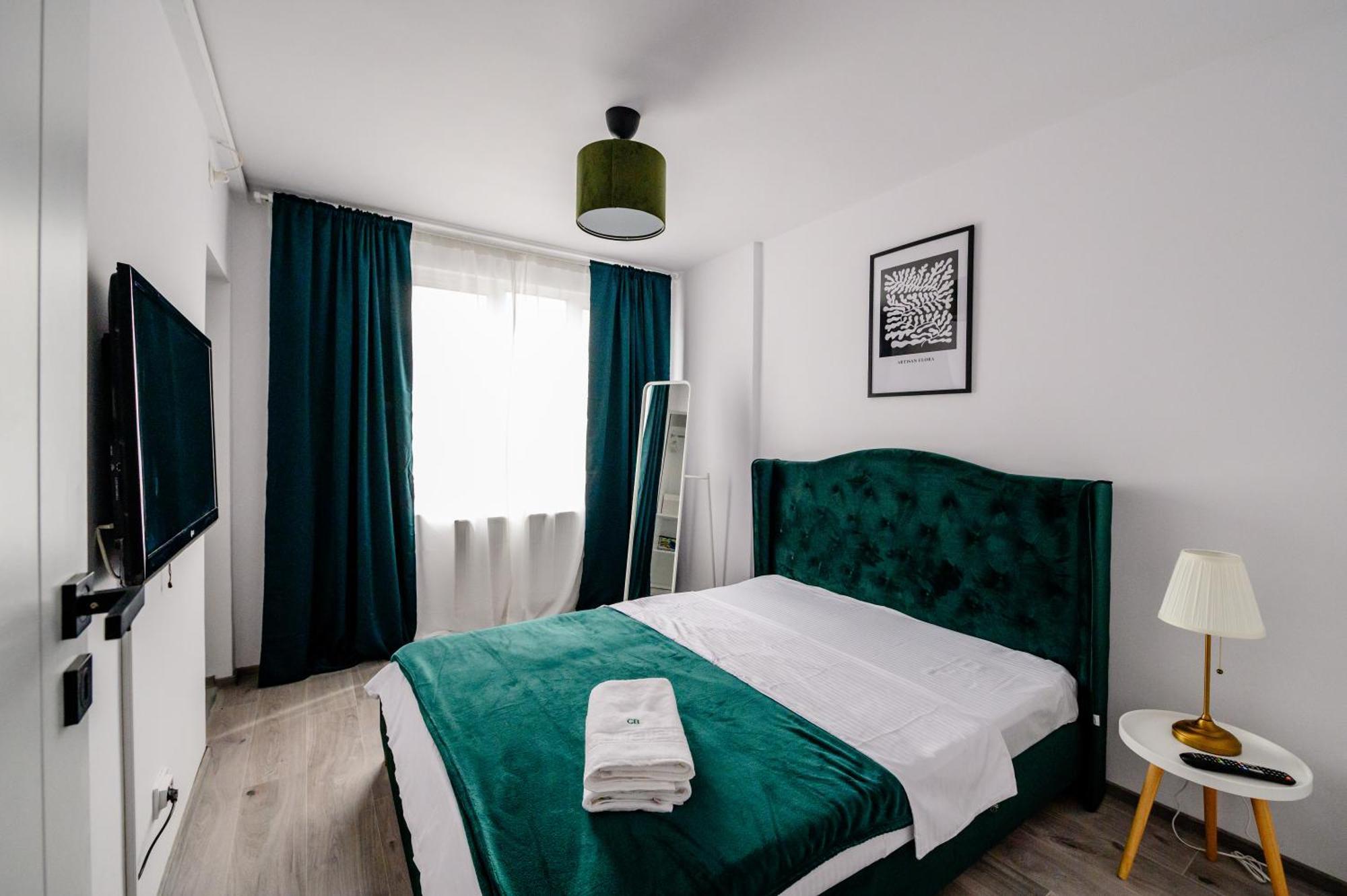 Happy Heart Hideaway Apartman Bukarest Kültér fotó