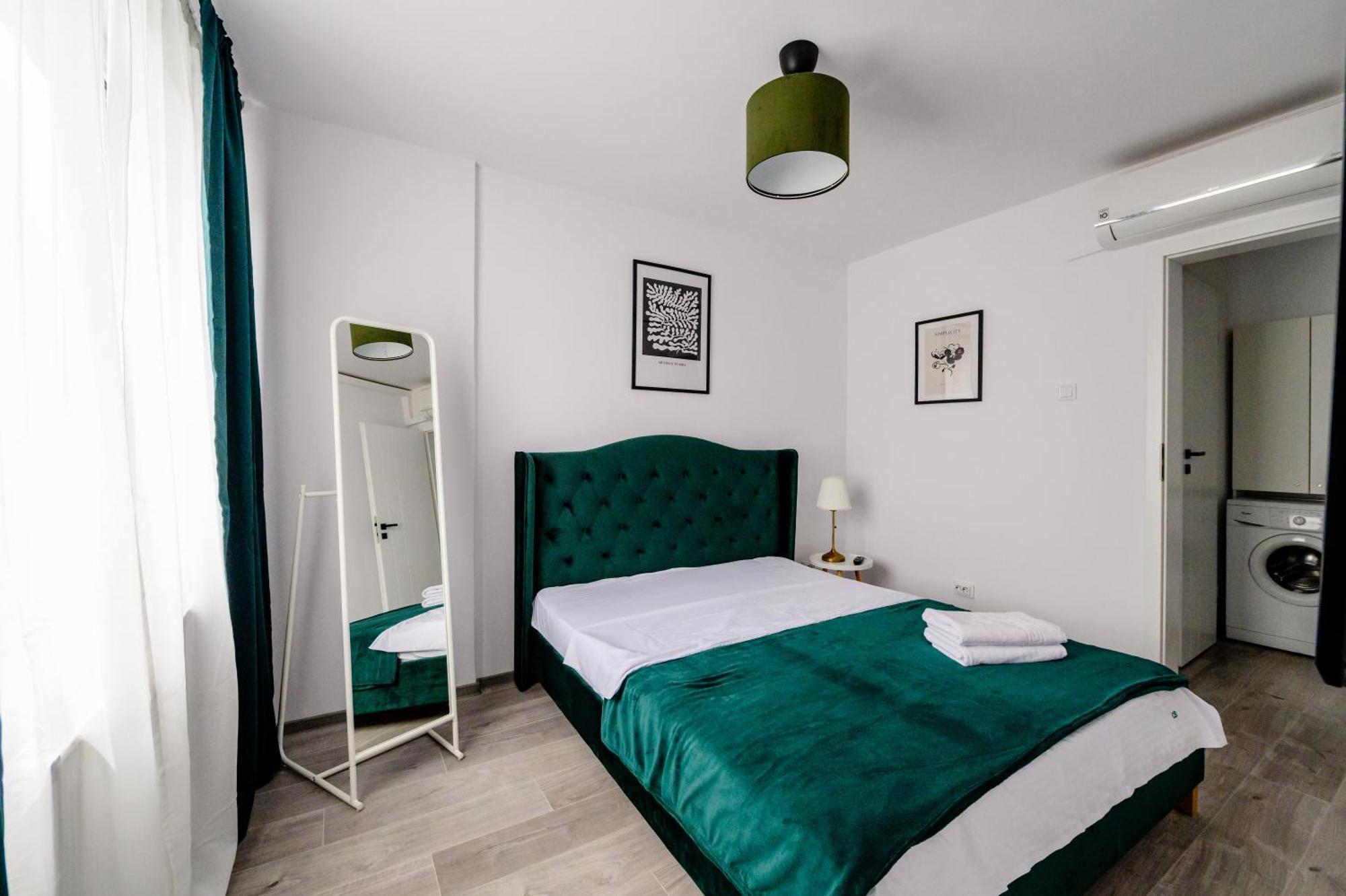 Happy Heart Hideaway Apartman Bukarest Kültér fotó