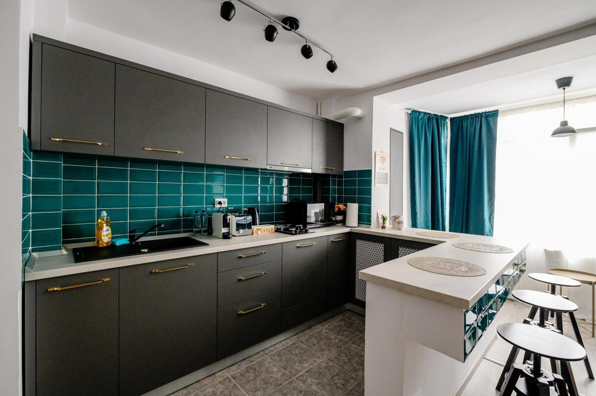 Happy Heart Hideaway Apartman Bukarest Kültér fotó