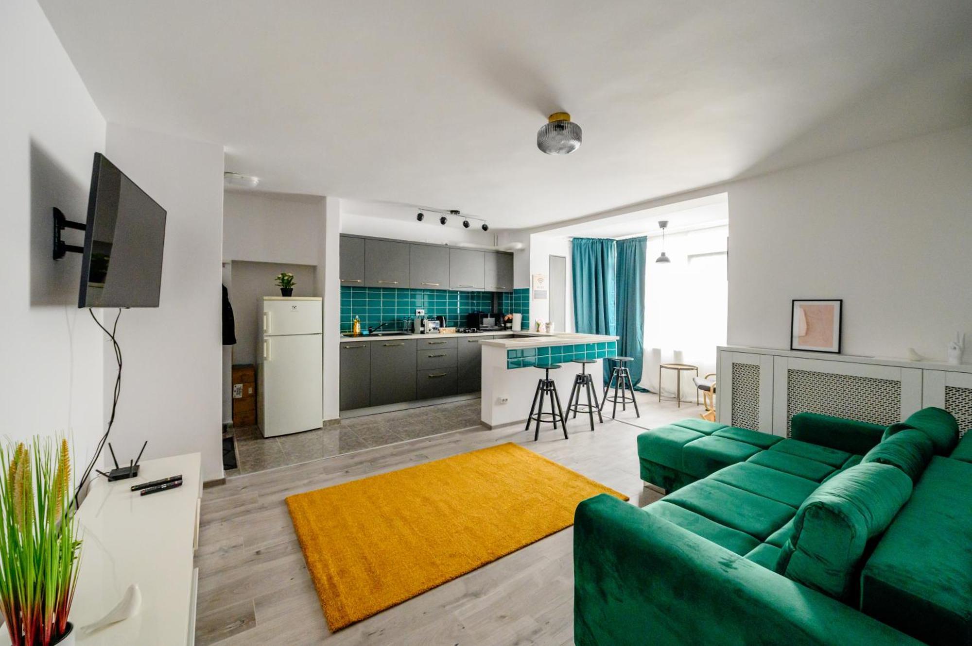 Happy Heart Hideaway Apartman Bukarest Kültér fotó
