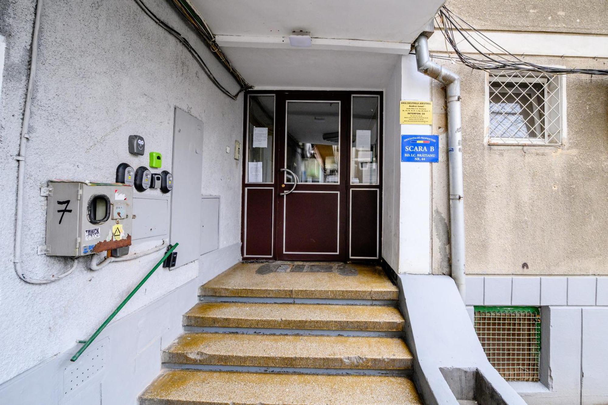 Happy Heart Hideaway Apartman Bukarest Kültér fotó